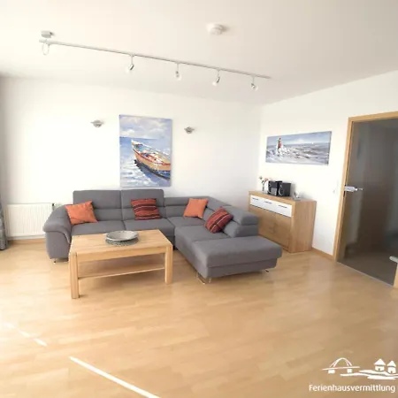 Ferienhaus 54 Im Fritz-bleyl-weg 14 Og Links Burg auf Fehmarn