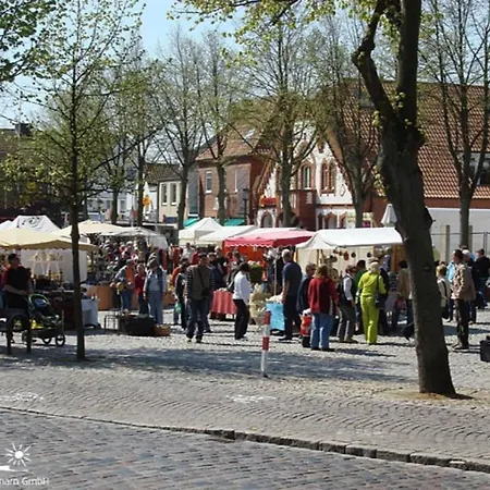 54 Im Fritz-bleyl-weg 14 Og Links Ferienhaus Burg auf Fehmarn