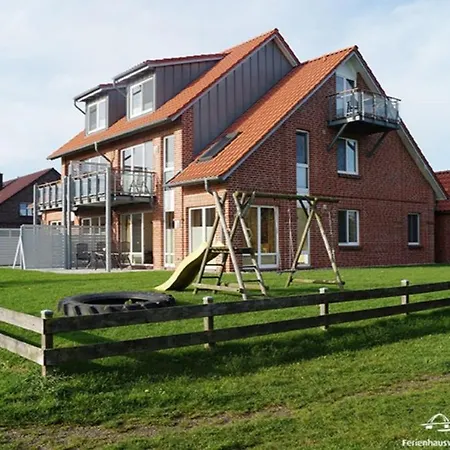 54 Im Fritz-bleyl-weg 14 Og Links Ferienhaus *